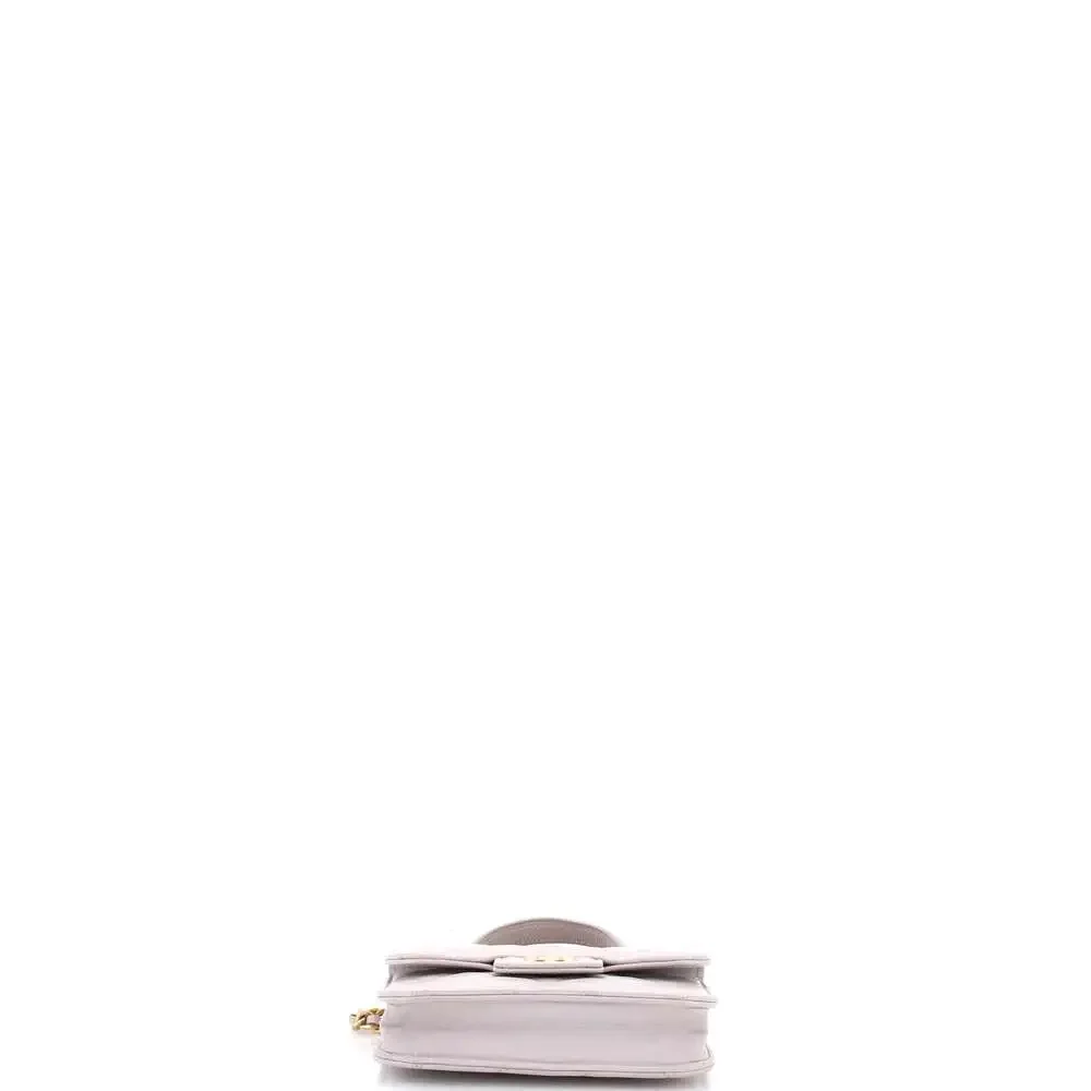 Chanel Top Handle Flap Coin Purse With #248024C30B